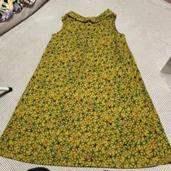 ホコモモラのノースリーブワンピース