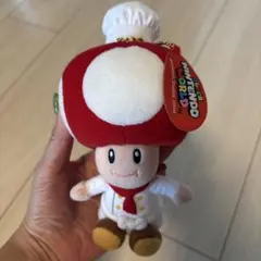 Super Nintendo World USJ購入　シェフキノピオのサムネイル