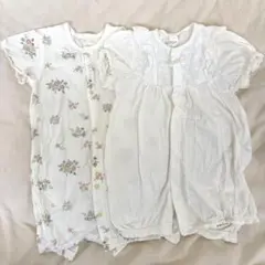 ベビー服 2wayオール 50〜60