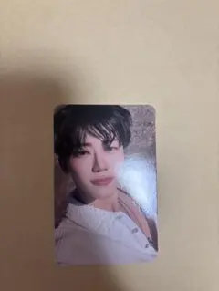 NCT JNJM BOTHSIDES B VER. ジェミン トレカ