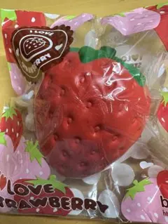 いちごスクイーズ