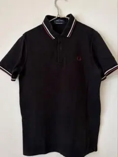 【フレッドペリー】M12／38サイズ／ブラック