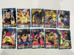 ドラゴンボールGT スーパーバトル カード 6枚まとめ売り - メルカリ
