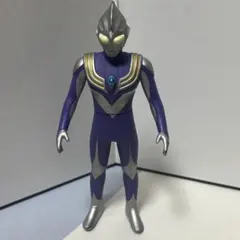 ウルトラマンティガ　スカイタイプ　ソフビ