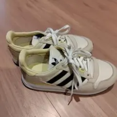 1日のみ使用！アディダス　スニーカー　23cm コラボ