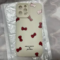 ハローキティ スマホケース