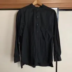 GOHEMPゴーヘンプ HERMIT SHIRTS Lサイズ