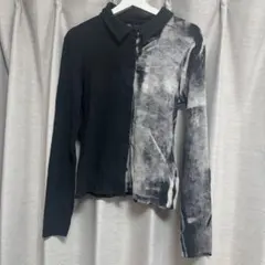 ZARA 長袖バイカラーのサムネイル