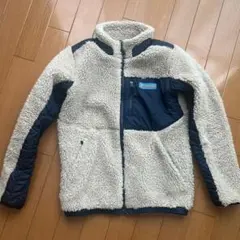 Columbia フリースジャケット