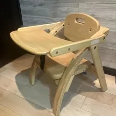 大和屋 Arch Low Chair -N（ナチュラル）