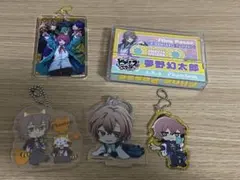 【ヒプマイ】夢野幻太郎　Fling Posse グッズ5点セット