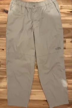 コットンクロスクライミングパンツ　ノースフェイス