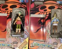 ワンピース フィギュア まとめ売り セット