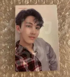 straykids ストレイキッズ スキズ チャンビン I am YOU トレカ