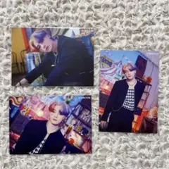 StrayKids スキズ circus ラントレ アイエン