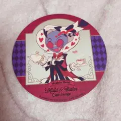 ハズビンホテル ヴァレンティノ コースター アニカフェ