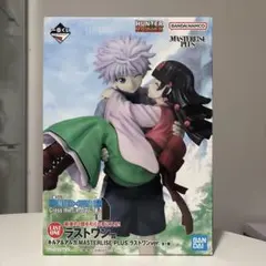 HUNTER×HUNTER 一番くじキルア&アルカ　ラストワン