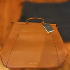 COLE HAAN ブラウン 2wayバック
