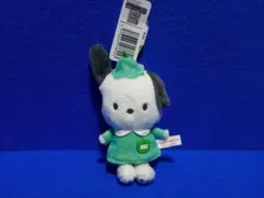 サンリオ＆ナムココラボ カラフルチューリップマスコット　ポチャッコ