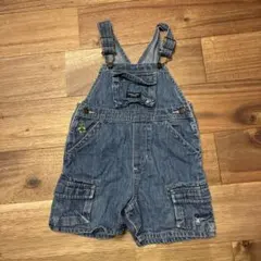 OshKosh デニムオーバーオール　オシュコシュ
