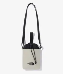 ノースフェイス ミニショルダー ライトベージュ