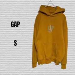 《GAP》EST1969 オーバーサイズ プルオーバー パーカー リフレクター