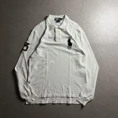 polo Ralph Lauren ビッグポニー 白 ＋ ロンT セット - メルカリ
