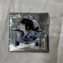 OVER REQUIEMZ オバレク　ユヒル　リボンタイアクリルプレート