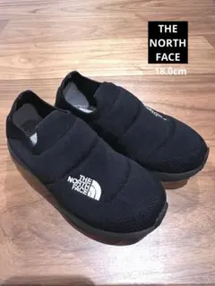 ザ・ノースフェイス シェルターニットウォーターレペント BK 18.0cm