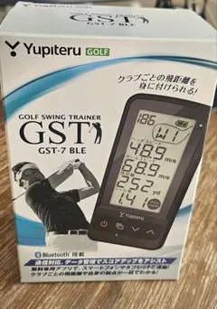 Yupiteru ゴルフスイングトレーナー GST-7 BLE