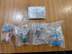 ズートピア2 ならぶんです2 コンプ 4種
