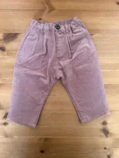 ブリーズ　コーデュロイパンツ　90㎝