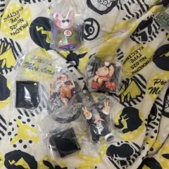 一番くじドラゴンボールEX孫悟空修行編F賞アーカイブスコンプリートセット