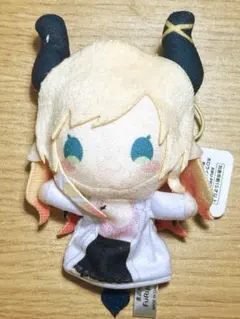 ホロライブ 指パペット 癒月ちょこ