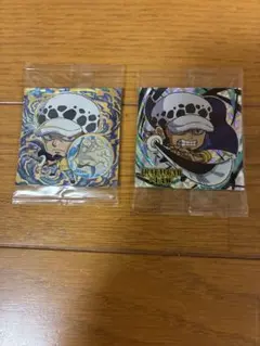 ONE PIECE トラファルガー・ロー 2種セット