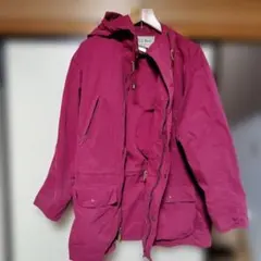 LL Bean メンズ モッズコート