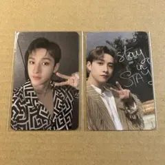 straykids バンチャン　チェジュトレカ　JEJU