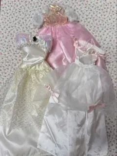 タカラ　中国製　ジェニー　ドレスセット