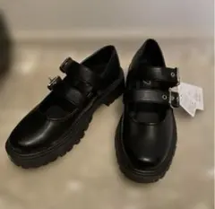 メリージェーンシューズ