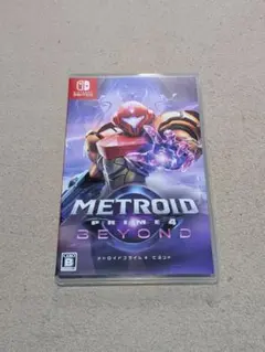 メトロイドプライム4 ビヨンド -Switch