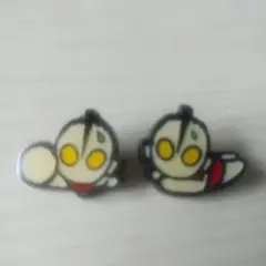 ウルトラマンのヘアゴムについてたやつ