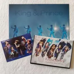セール 美品 2022 Made in King＆Prince Blu-ray