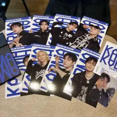 Straykids karma compact トレカ付き スンミン