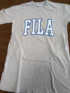 FILA グレー ワンピース 130サイズ