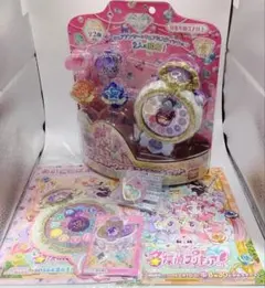 【豪華特典】名探偵プリキュア　ジュエルキュアウォッチスペシャルセット