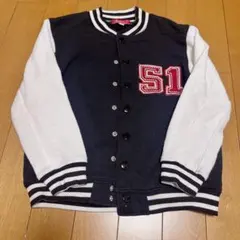 EDWIN ボンバージャケット ジャケット 上着 トレーナー 120cm