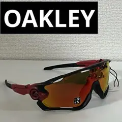 新品未使用 OAKLEY JAWBREAKER ジョウブレイカー サングラス