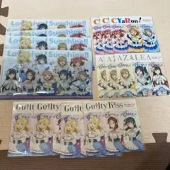 ラブライブ！サンシャイン　マルチケースステッカーセット