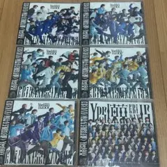 EBiDAN Yes!東京 イベント 15周年盤A〜E