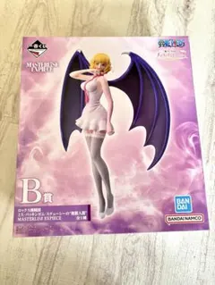 一番くじ　ワンピース メモリーオブヒロイン　ステューシーの“複製人間”